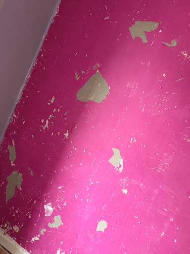 Decorating Glasgow — Customer photo