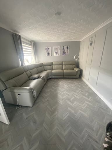 Paton Painting and Decorating — Customer photo