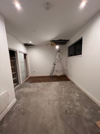 Glasgow Plastering — Customer photo