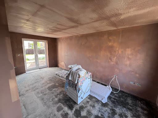 Neil's Plastering Service — Customer photo