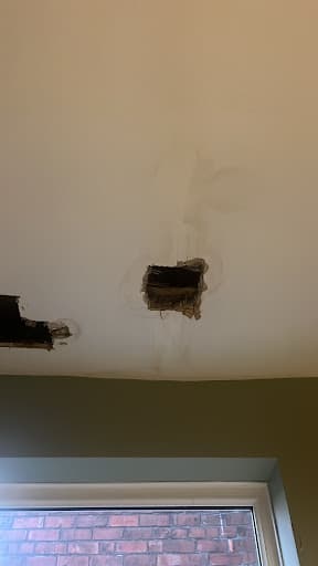 S & R Plastering — Customer photo