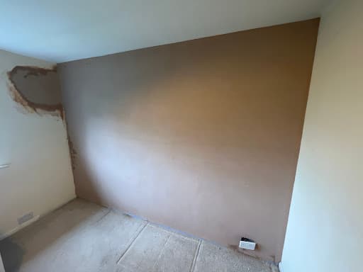 Ant's Plastering services — Customer photo