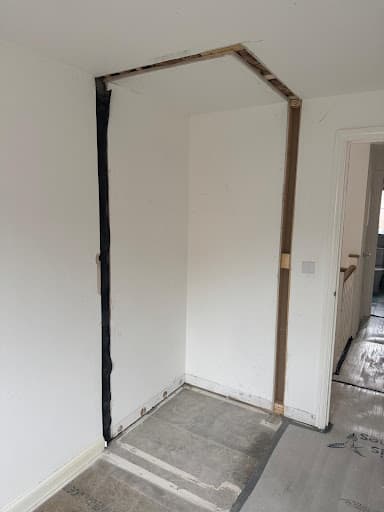 JH Plastering — Customer photo