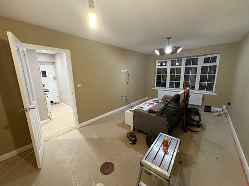 Connolly Coatings - Painter & Decorator Derby — Customer photo