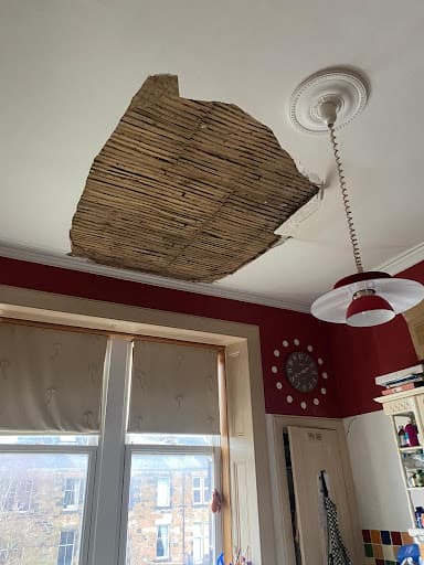 Glasgow Plastering — Customer photo
