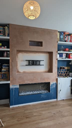 JH Plastering — Customer photo