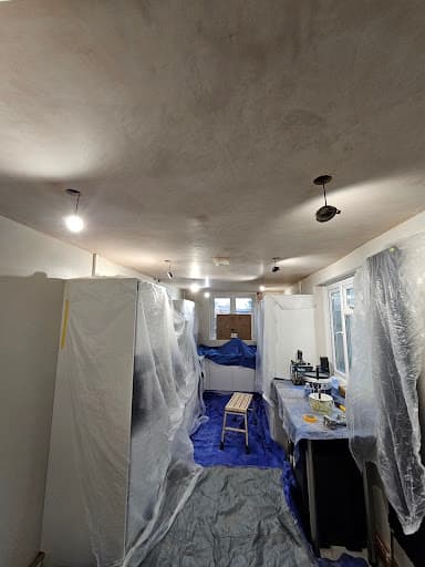 Alfa Plastering — Customer photo