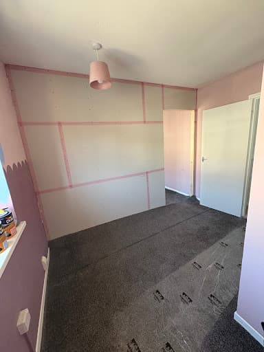 The Derby Plasterer — Customer photo