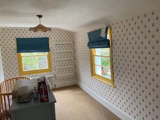 Papersmith Wall Covering — Customer photo