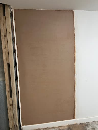 W G Plastering — Customer photo