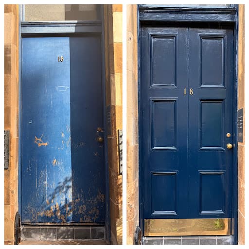 Dean Mccathie Painters And Decorators Ltd. — Customer photo