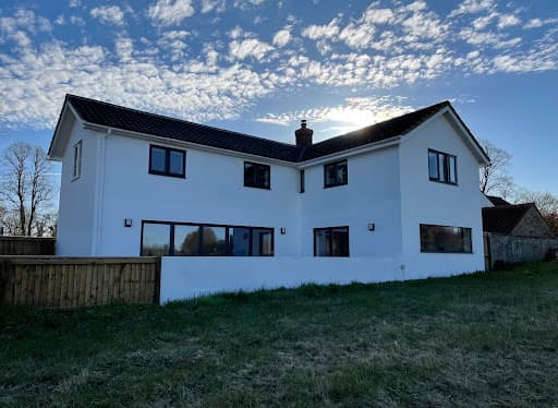 GS Plastering and Lime — Customer photo