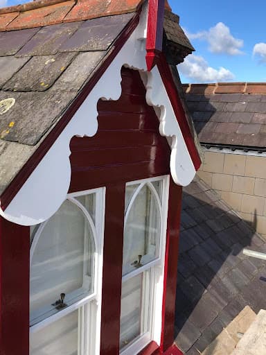 Hi Tech Painting & Decorating Ltd — Customer photo