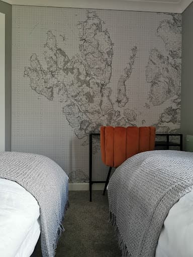 Wallpapered — Customer photo