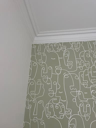 Decorator Edinburgh — Customer photo