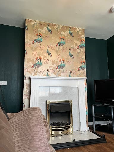 Let's Decorate belfast — Customer photo