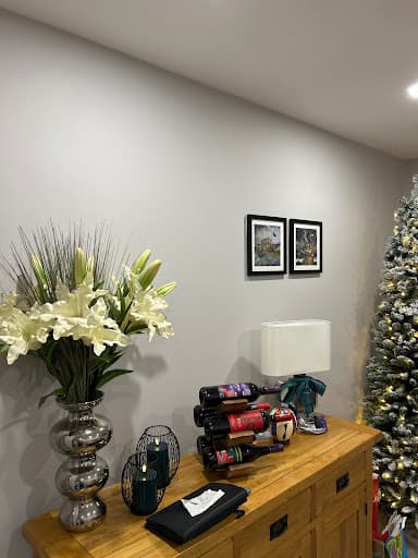 Decorating Glasgow — Customer photo