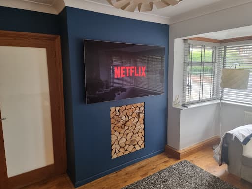 AJ WallCare - Plastering & Damp Proofing — Customer photo