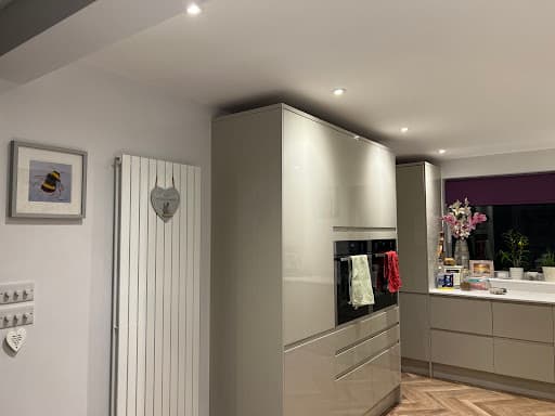 V F Decorations — Customer photo