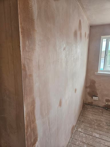 AT Plastering Services — Customer photo