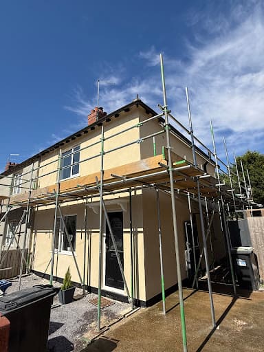 HOMEGLOW PLASTERING & HOMES RENOVATION SERVICES — Customer photo