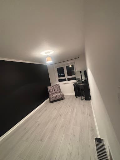 Decorating Glasgow — Customer photo