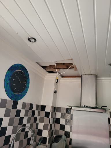I.H PLASTERING & BUILD LTD — Customer photo