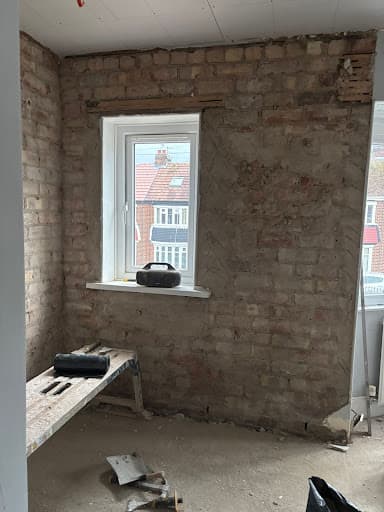 Jonathan Boulton Plastering — Customer photo