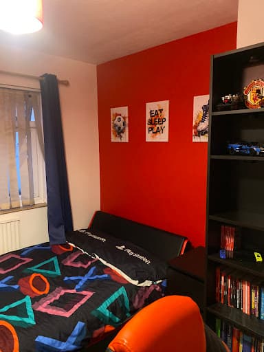 Splash Of Colour — Customer photo