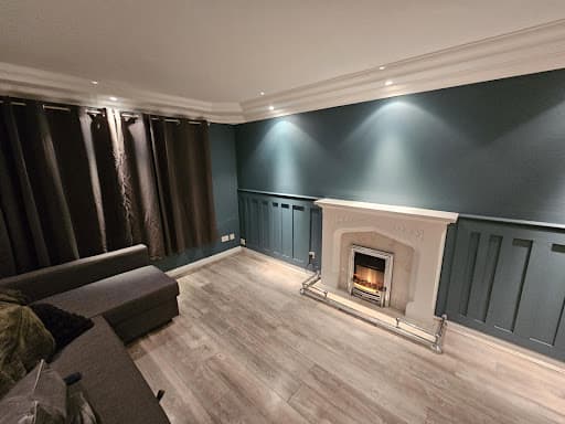 Paton Painting and Decorating — Customer photo