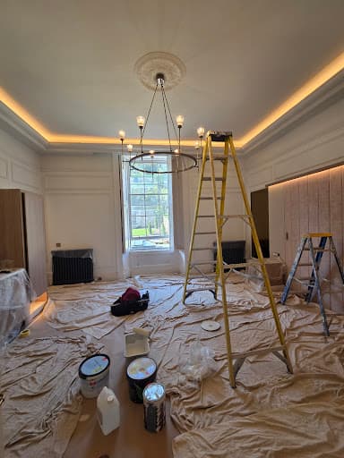 Dean Mccathie Painters And Decorators Ltd. — Customer photo