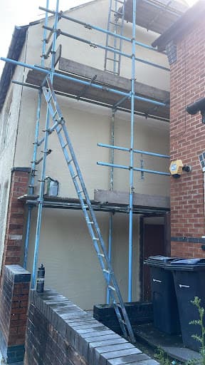 Paul The Plasterer and Rendering Specialist — Customer photo