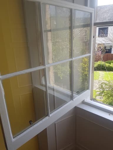 Edinburgh Painting Specialists — Customer photo