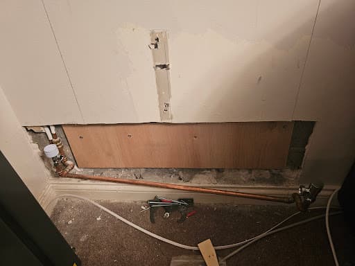 Jonathan Boulton Plastering — Customer photo