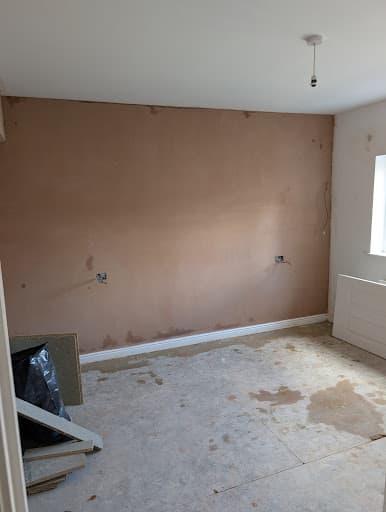 S & R Plastering — Customer photo