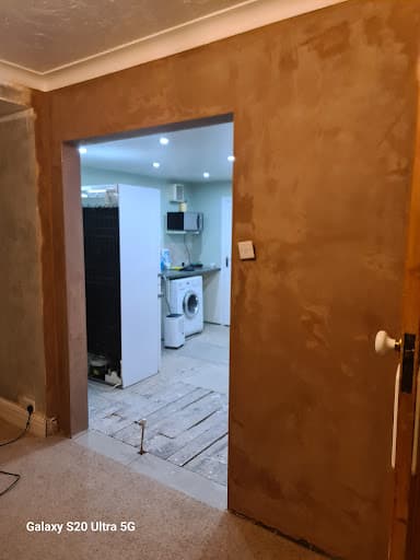 Russell & Kean Plastering/ Rendering — Customer photo