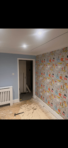 Paton Painting and Decorating — Customer photo