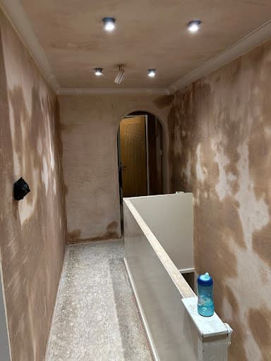 W G Plastering — Customer photo