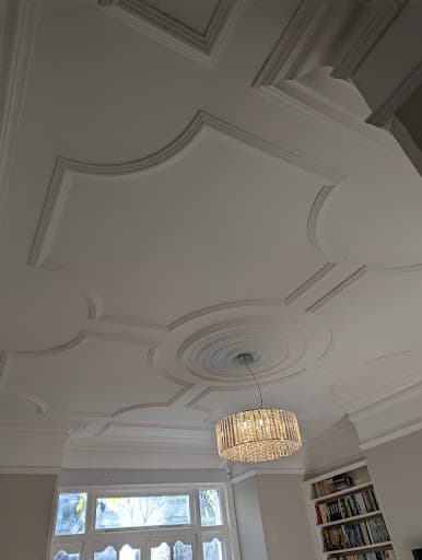 Expert Plasterers — Customer photo
