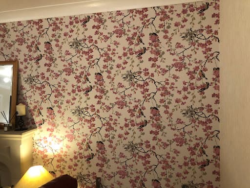 Reece Underhill Painting & Decorating — Customer photo