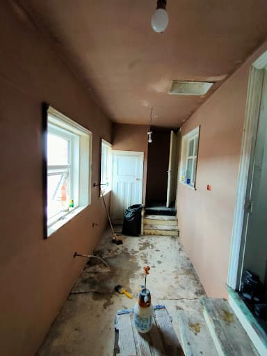Jonathan Boulton Plastering — Customer photo