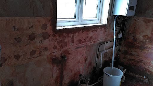 JH Plastering — Customer photo