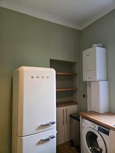 Decorating Glasgow — Customer photo