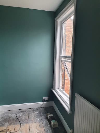 Tony and Frank Painting and Decorating — Customer photo