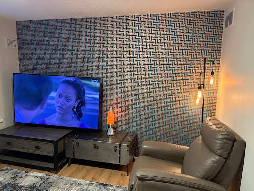 First4Painting and Decorating — Customer photo