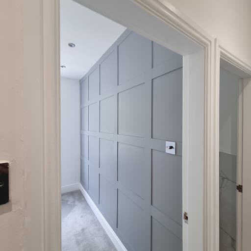 New Look Painting Services — Customer photo
