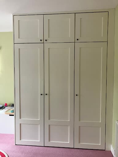 Spray and Roll Interiors Ltd — Customer photo