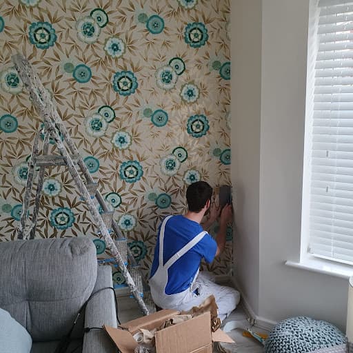 Merseyside Painting — Customer photo