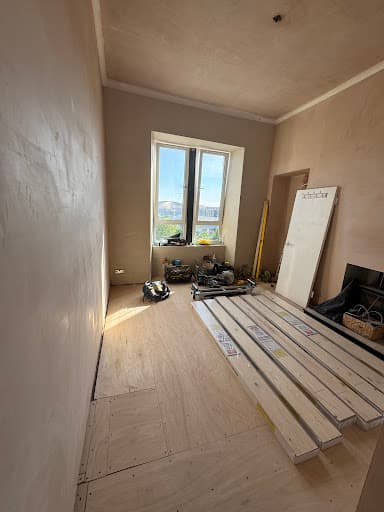 Glasgow Plastering — Customer photo