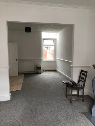 W G Plastering — Customer photo